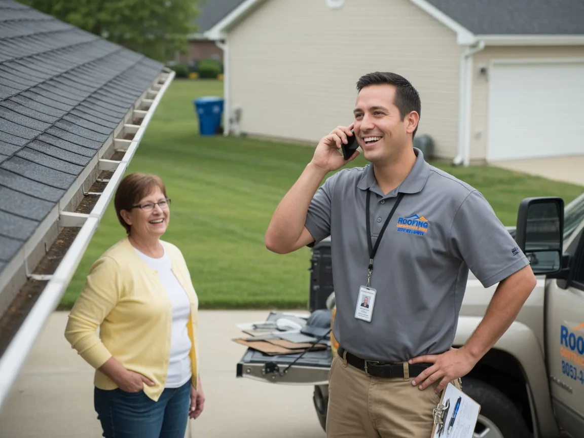 Local Roofing Contractors Oregon, MO FAQs